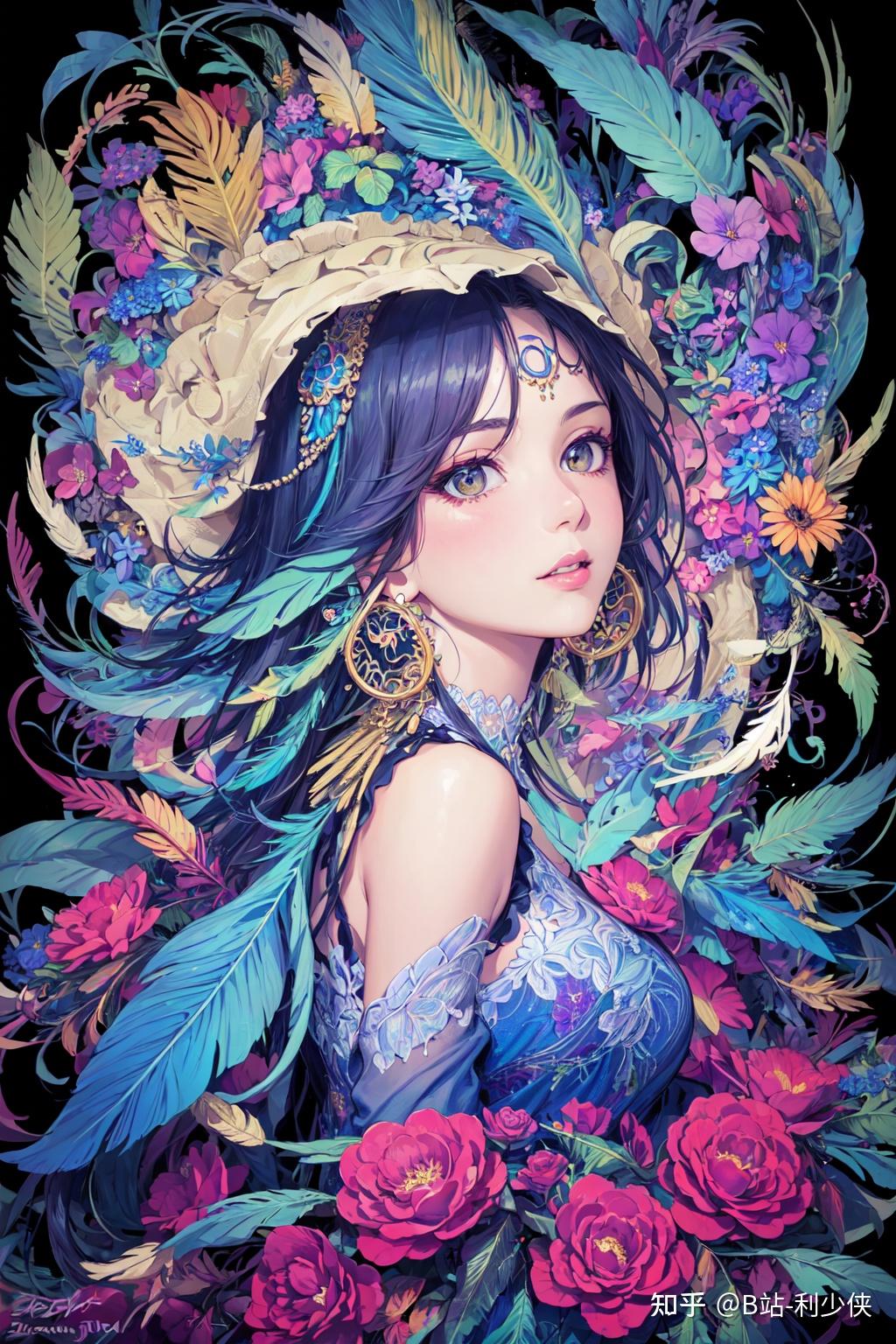 AI绘画tags分享(持续更新)-S级 - 知乎