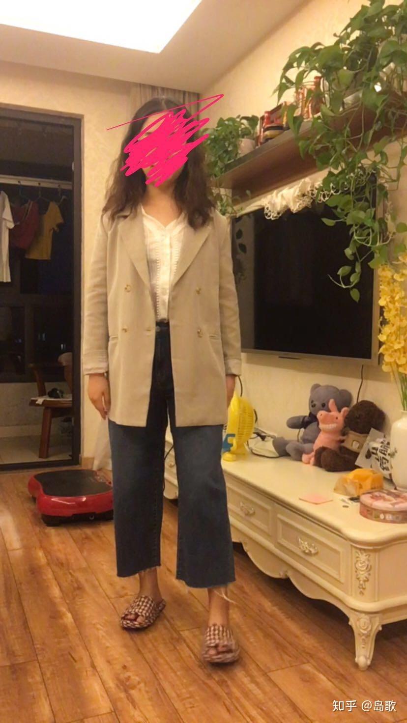 身高160体重120斤的女胖子平常应如何穿搭