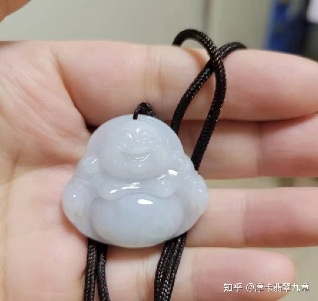 白色不透明的翡翠属于什么档次？ - 知乎