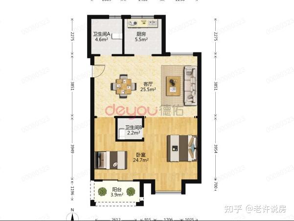 杭州26万能买房吗?能!首付26万,杭州萧山买套房! - 知乎