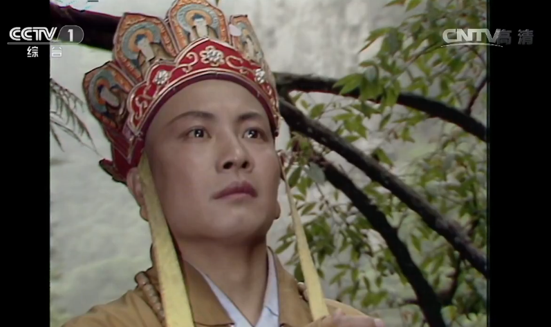 徐少华迟重瑞与汪粤谁演的唐僧更出色