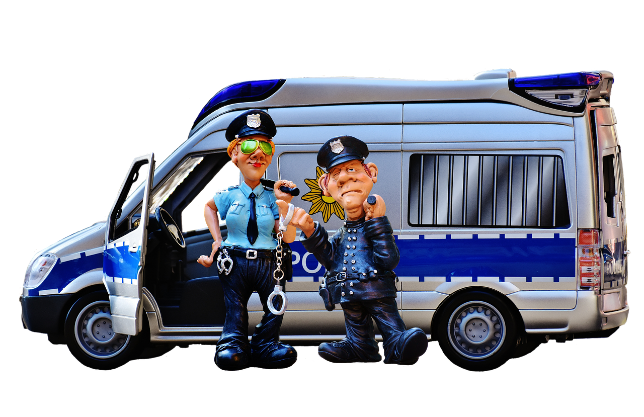 社区警务工作成果与经验分享