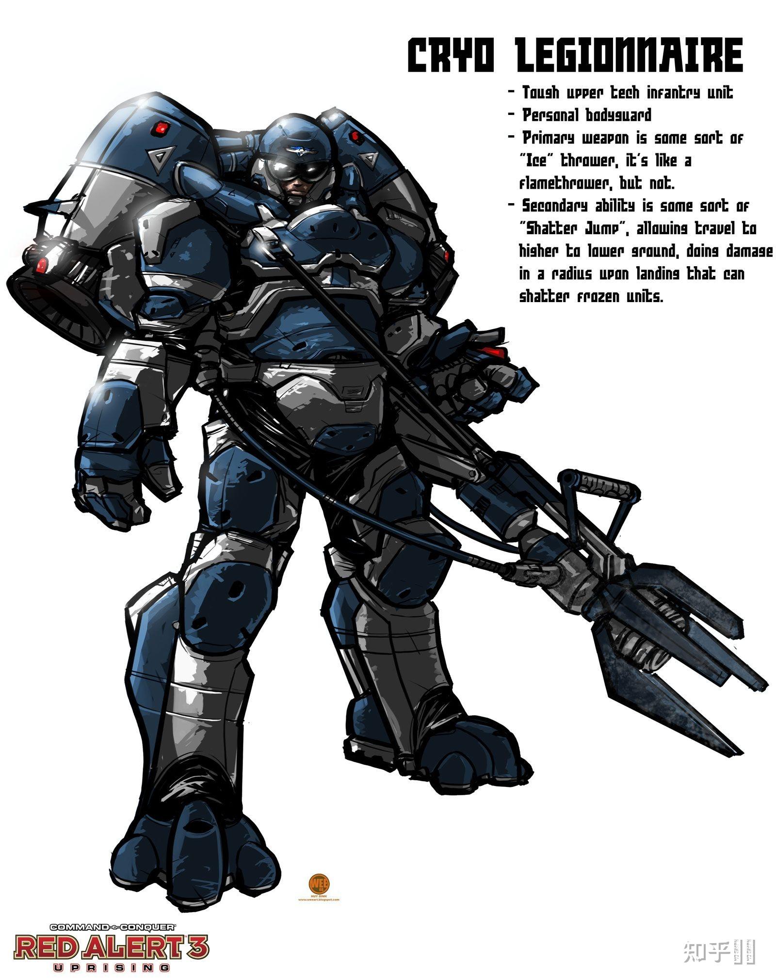 红色警戒2作者真的想黑苏联吗为啥苏联单位都这么牛