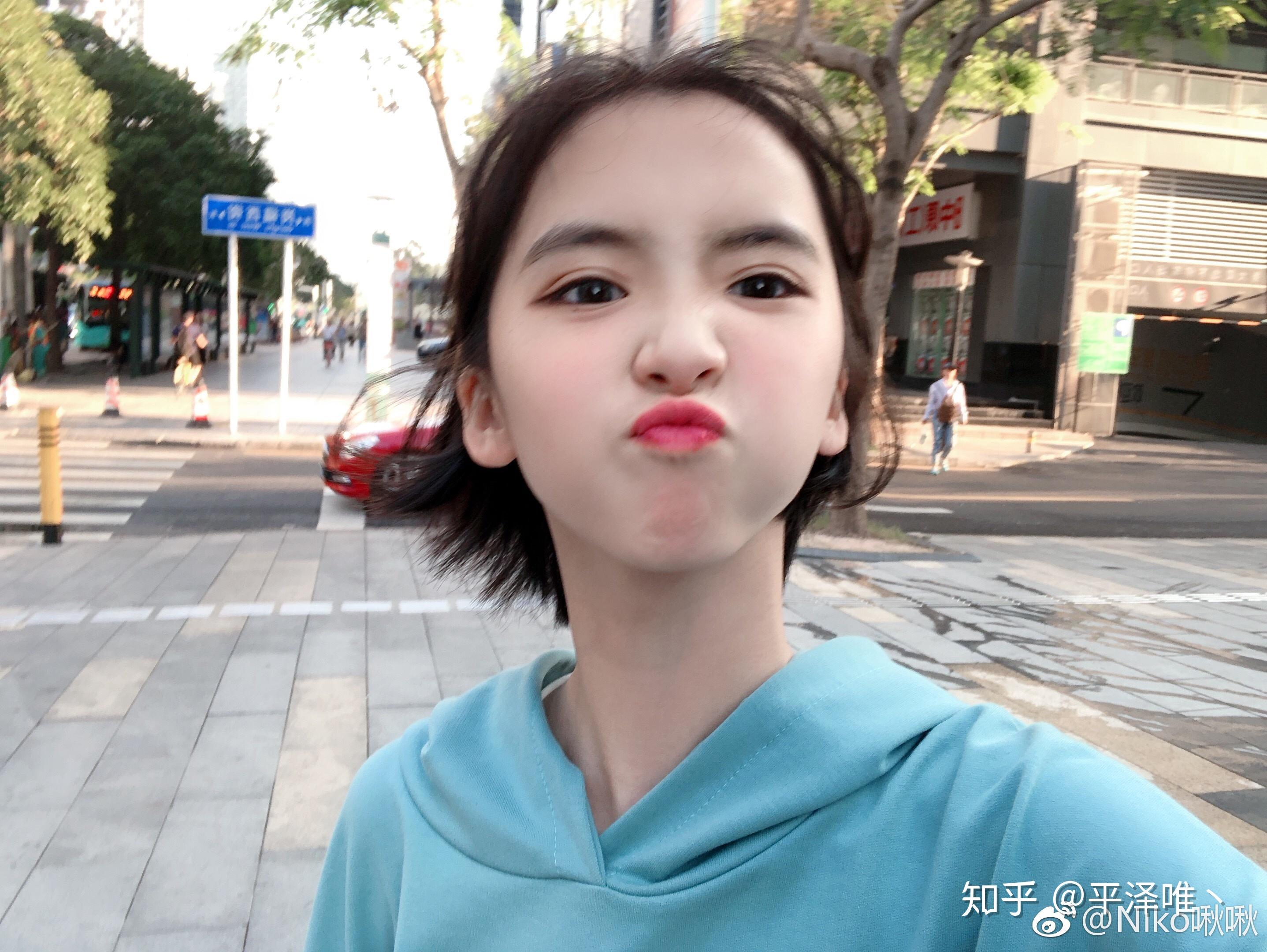 如何评价抖音仙啾啾小姐姐