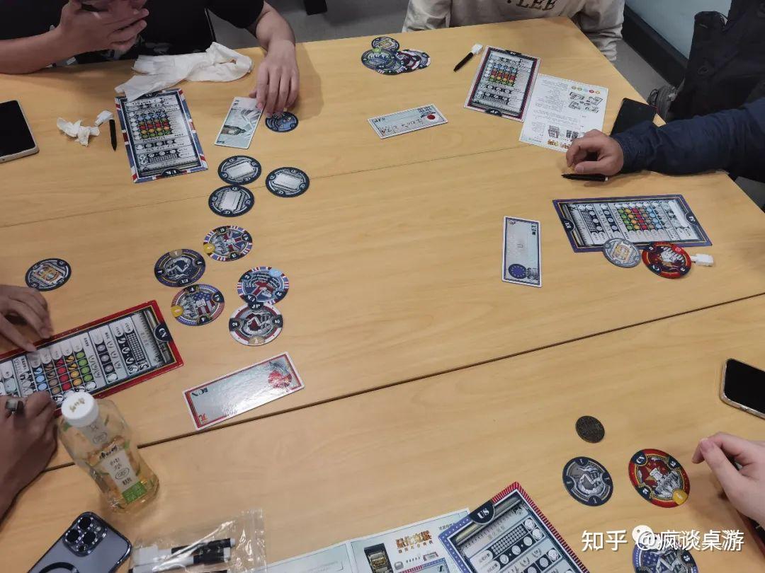 金融类桌游，职业投资者能否战胜桌游老手？ - 知乎