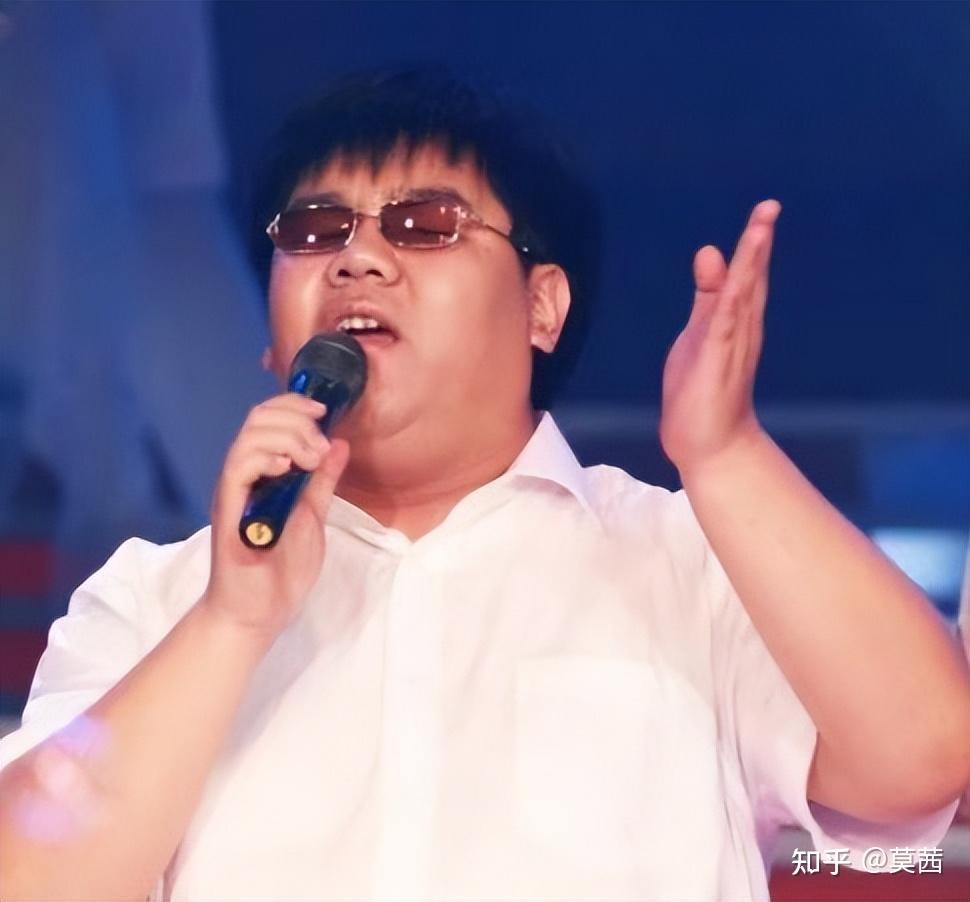 善恶终有报！狂妄自大的“盲人”歌手杨光，终究付出了惨痛代价 - 知乎