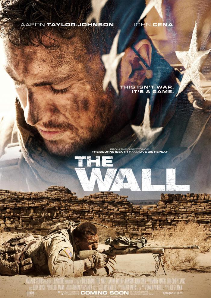 如何看评价电影thewall生死之墙