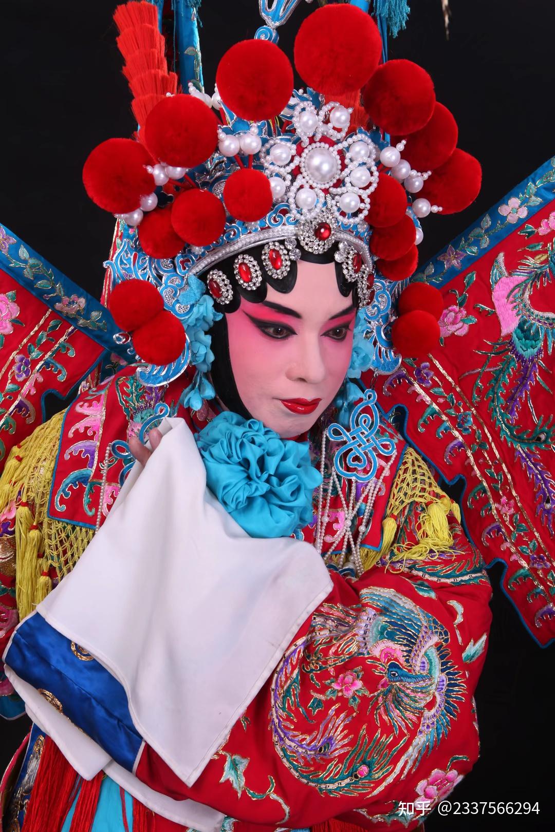 我的京剧照 旦角 花旦武旦刀马旦 戏曲人物