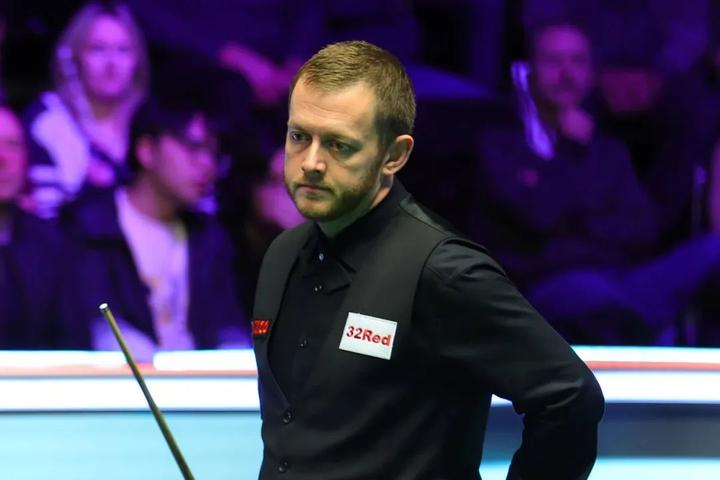 马克艾伦没有顶级球员的参与斯诺克就无法更好发展