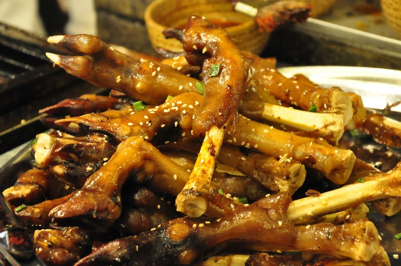 卖钵钵鸡用什么装好