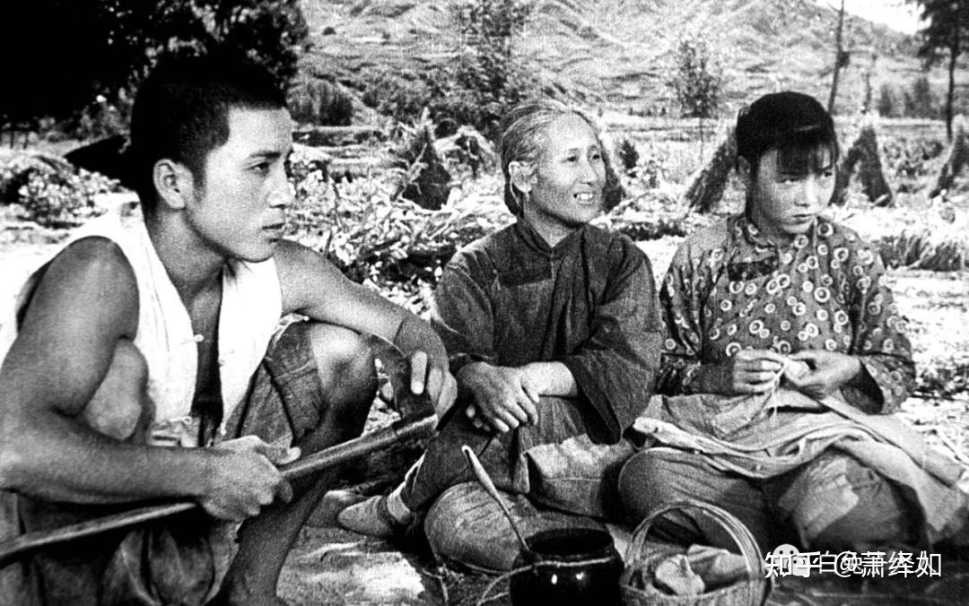 你说,白毛女为什么不嫁给黄世仁 - 知乎