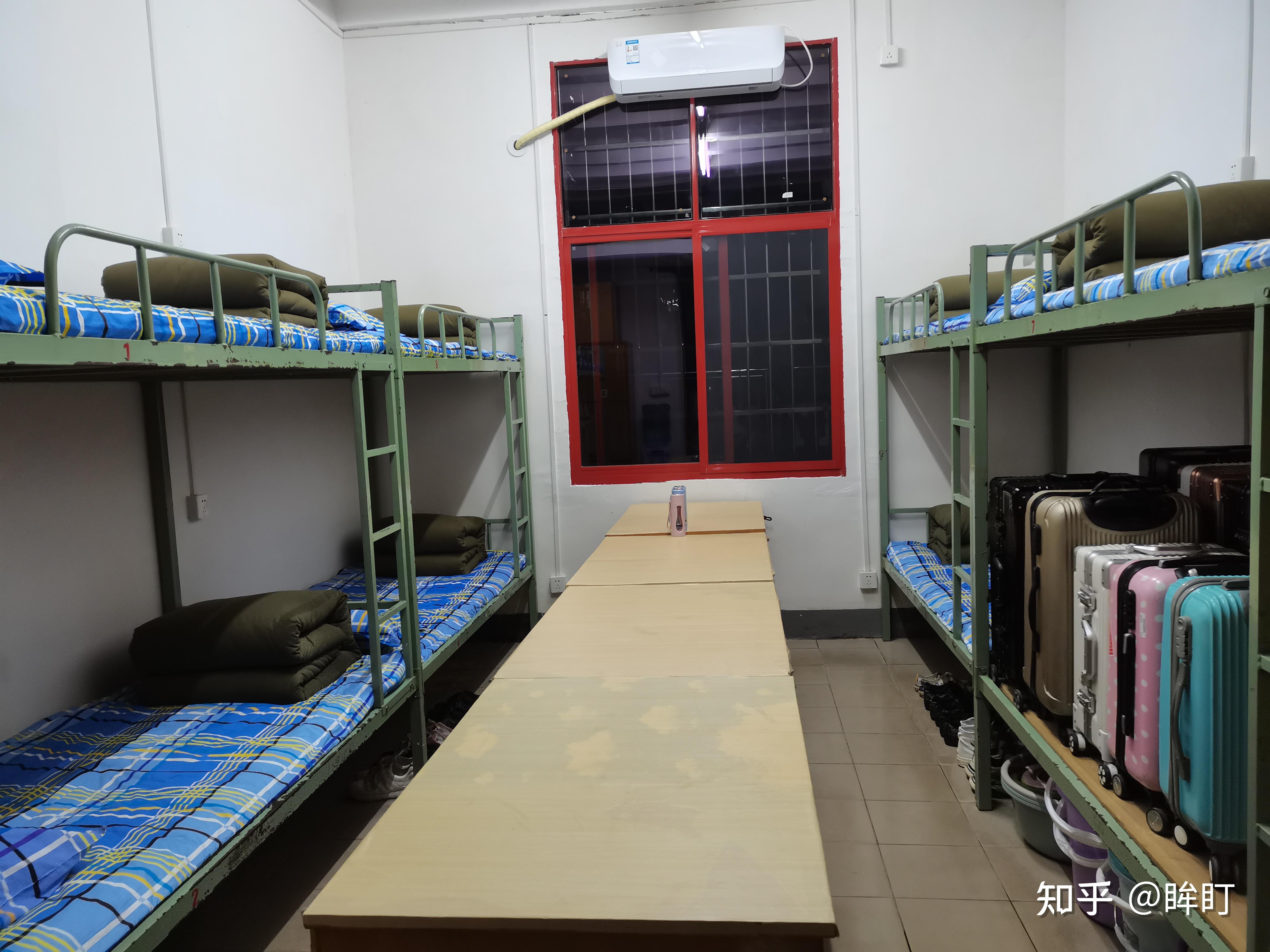 湖南农业大学是全长沙宿舍条件最差的学校吗