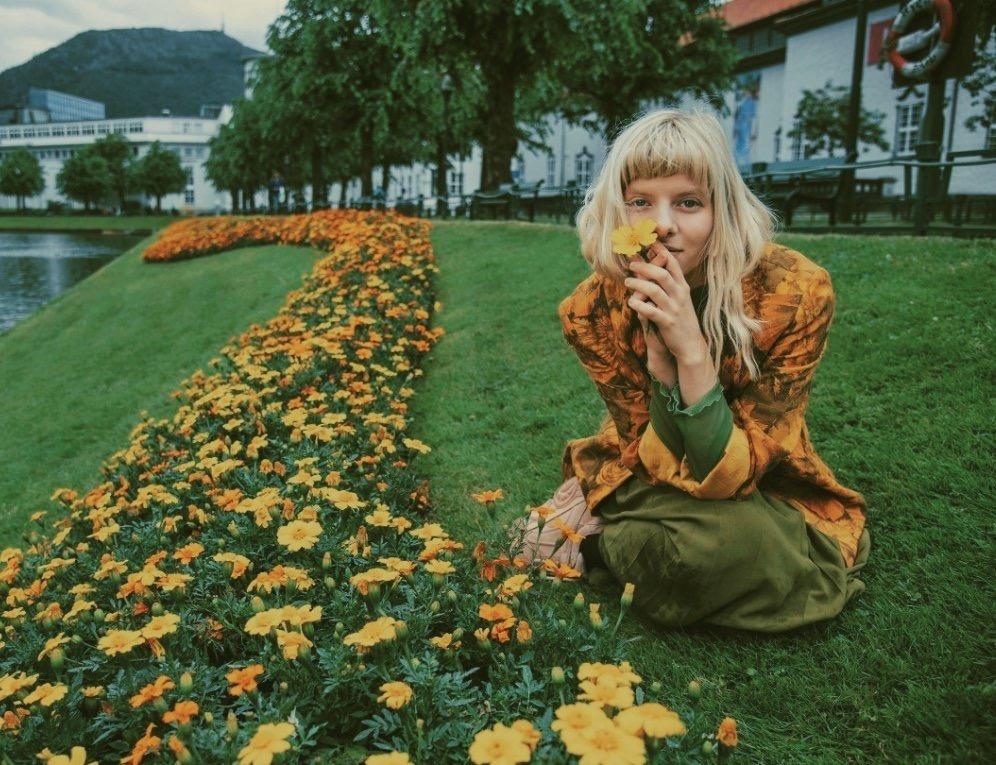 喜欢aurora aksnes的都是怎样的人呢? - 知乎