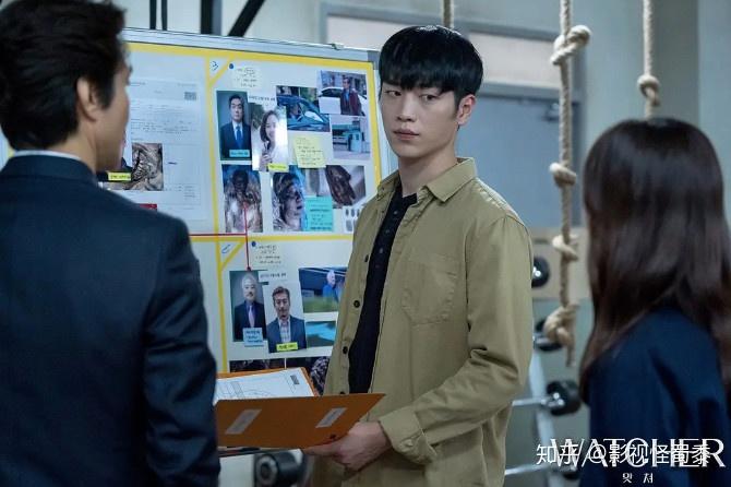 如何评价韩剧《监视者》(watcher)?