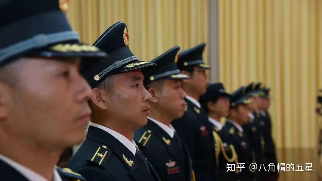 30岁提拔少校是什么水平? - 知乎