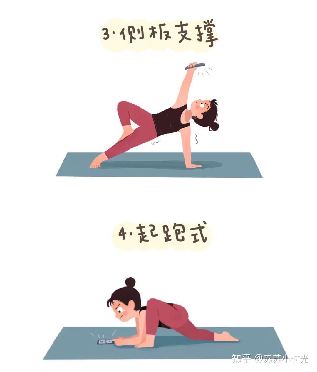 什么姿势可以缓解痛经? - 知乎