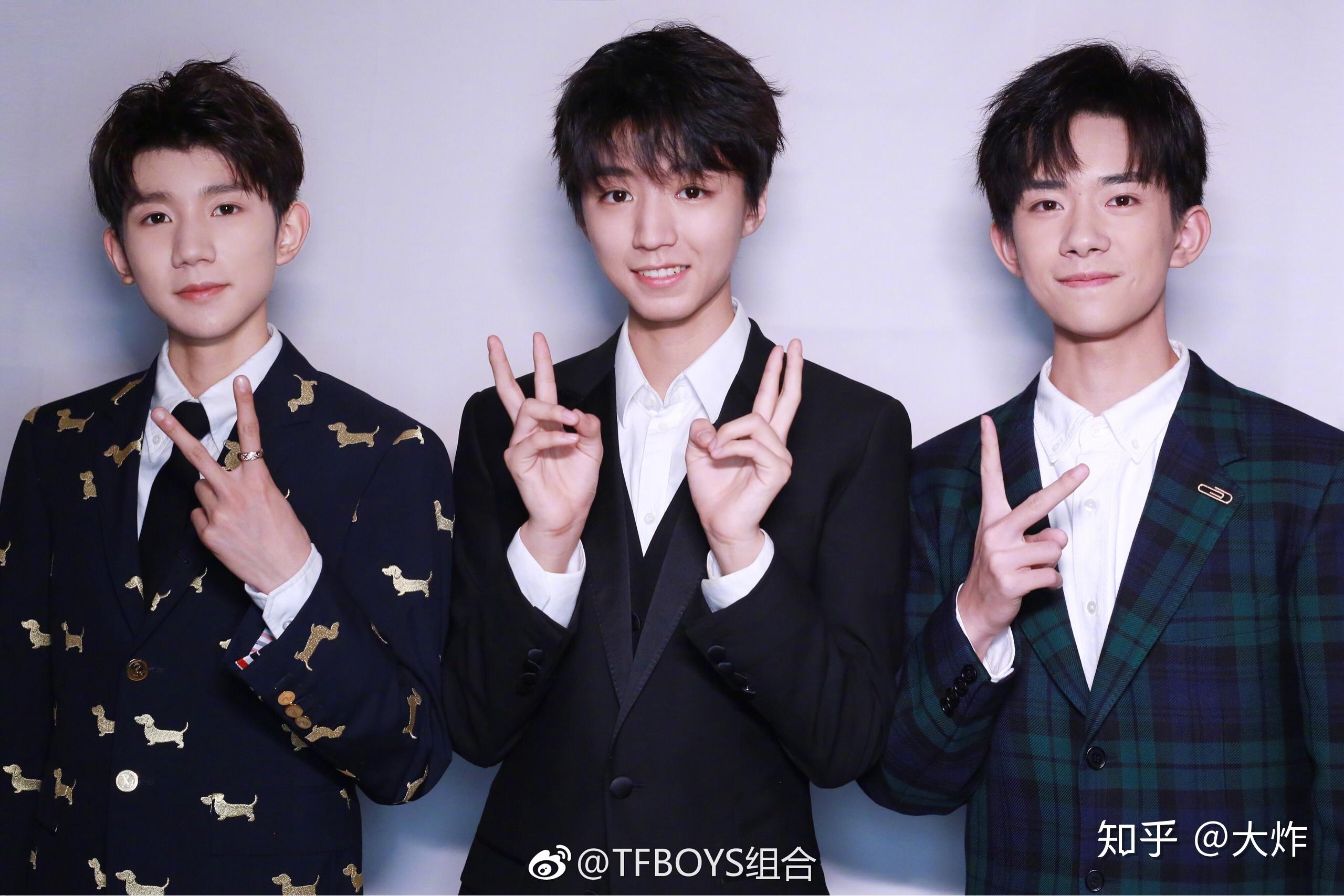 TFboys全称图片