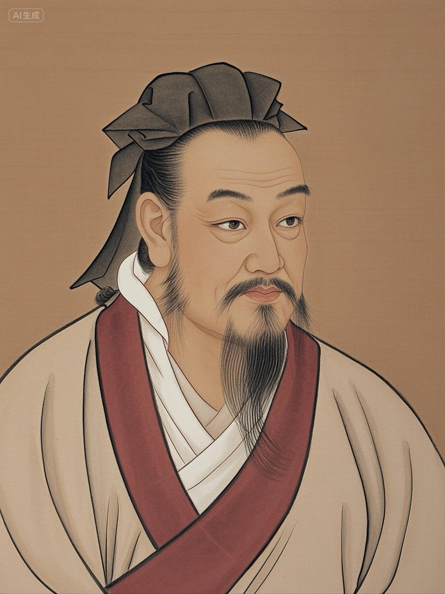 孟子,让历朝历代封建君王敬而远之的儒学思想先驱 - 知乎