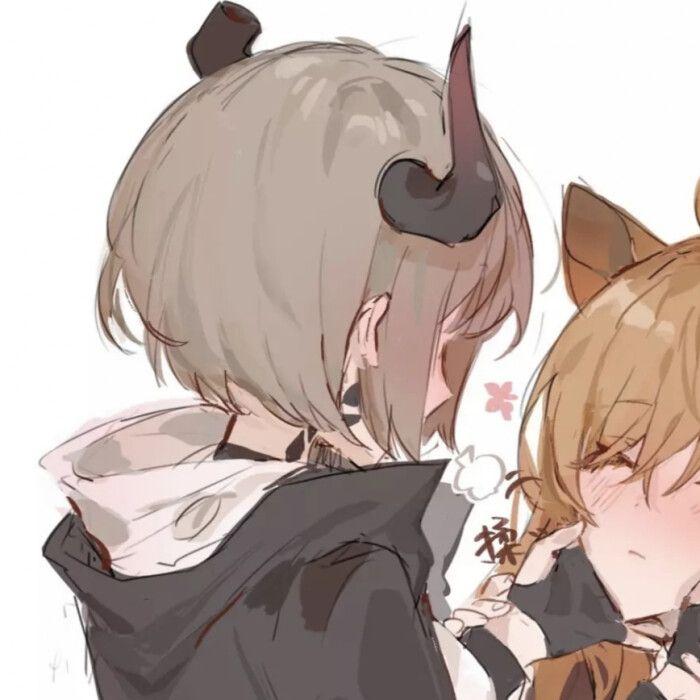 女女情头哪位有呀