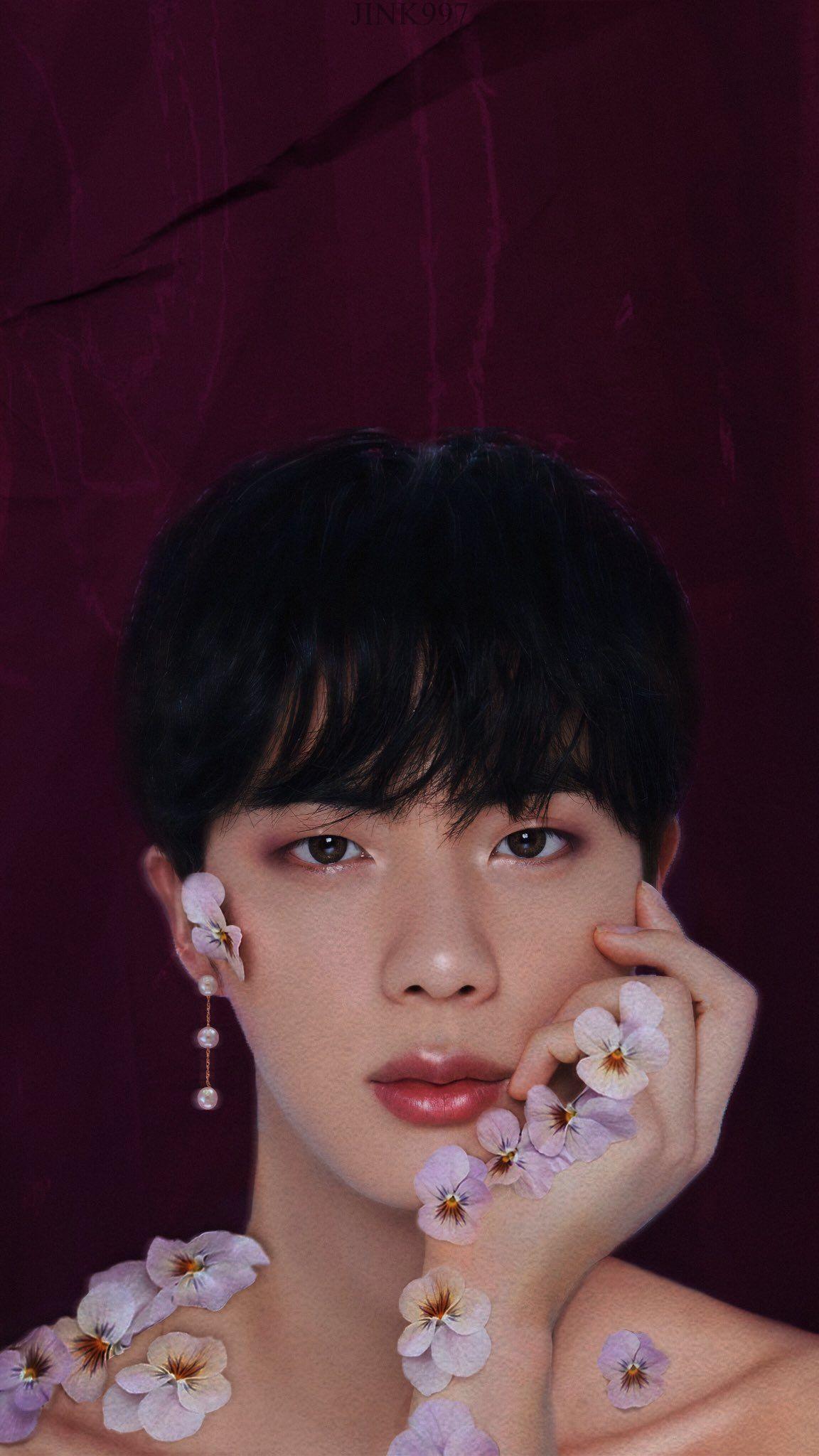 防弹少年团的金硕珍有哪些神图