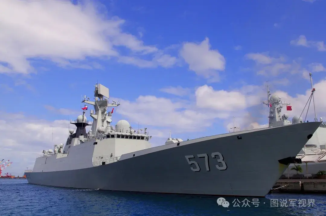 海军最强驱逐舰支队,17艘舰艇,实力匹敌中等海军强国 - 知乎