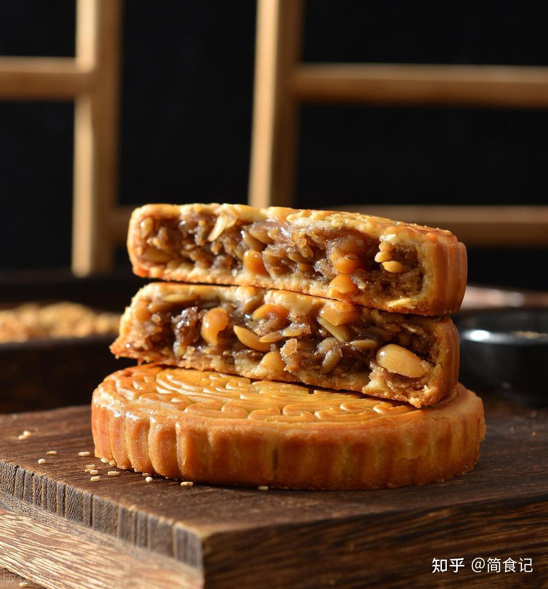 五仁月饼为啥那么难吃？糕点师说出背后的真相，看完后令人深思 - 知乎