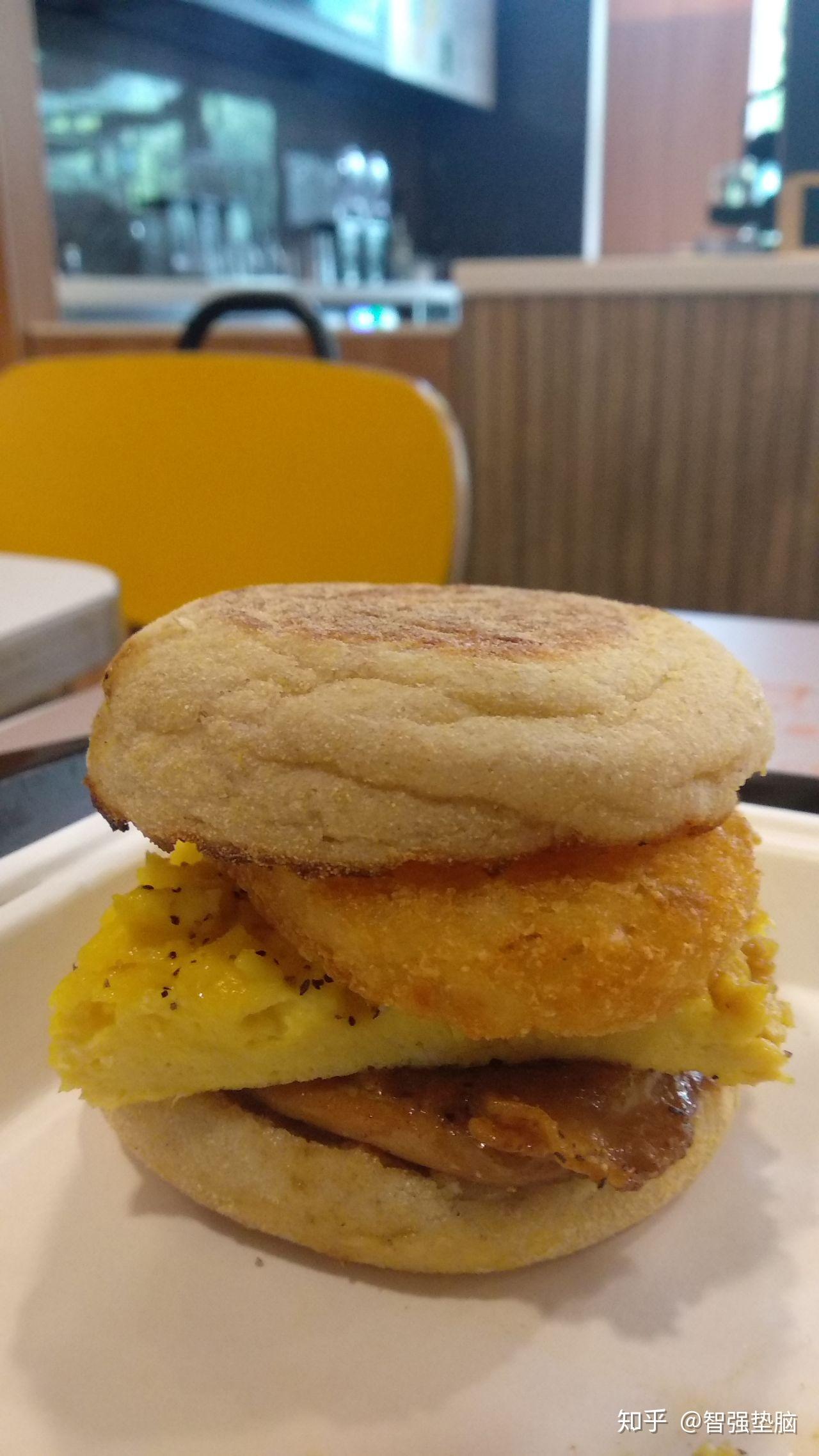 麦当劳早餐全餐的正确吃法是怎样的?