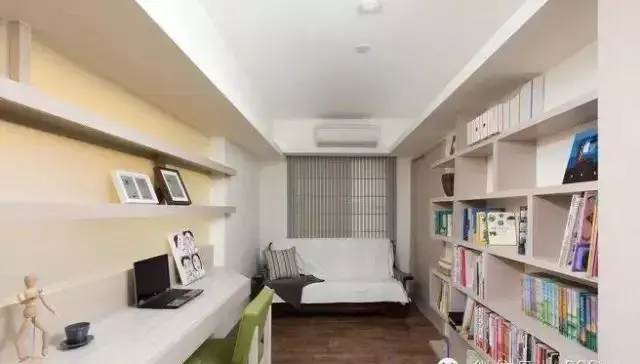 沙发床放在书房里,好不好看? - 知乎