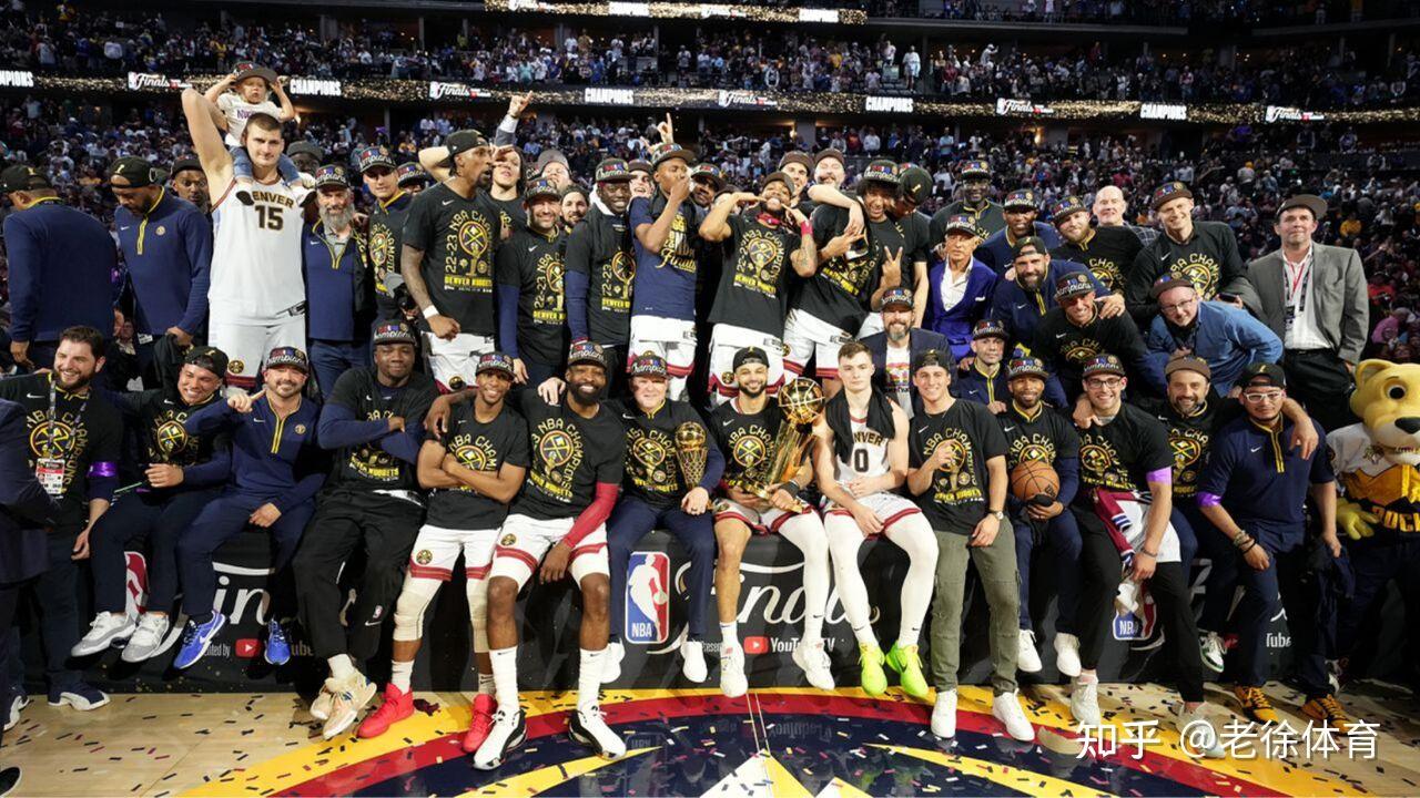 NBA队史最佳阵容——丹佛掘金 - 知乎