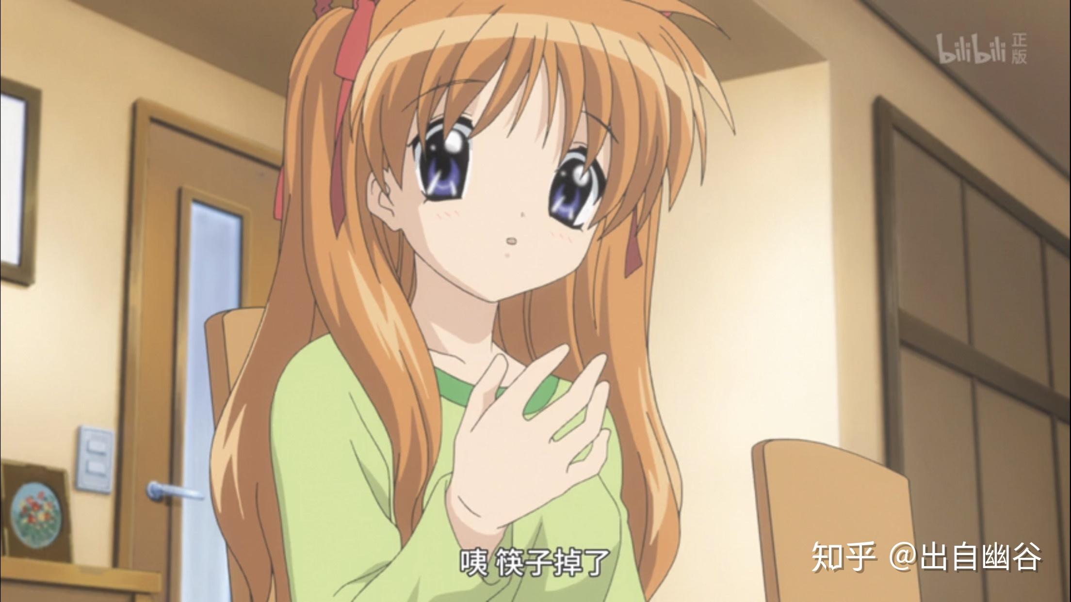 如何评价kanon中的泽渡真琴为什么这么多人喜欢小狐狸为之落泪