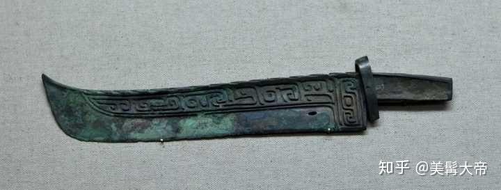 历史上关羽真正使用的武器是什么? - 知乎