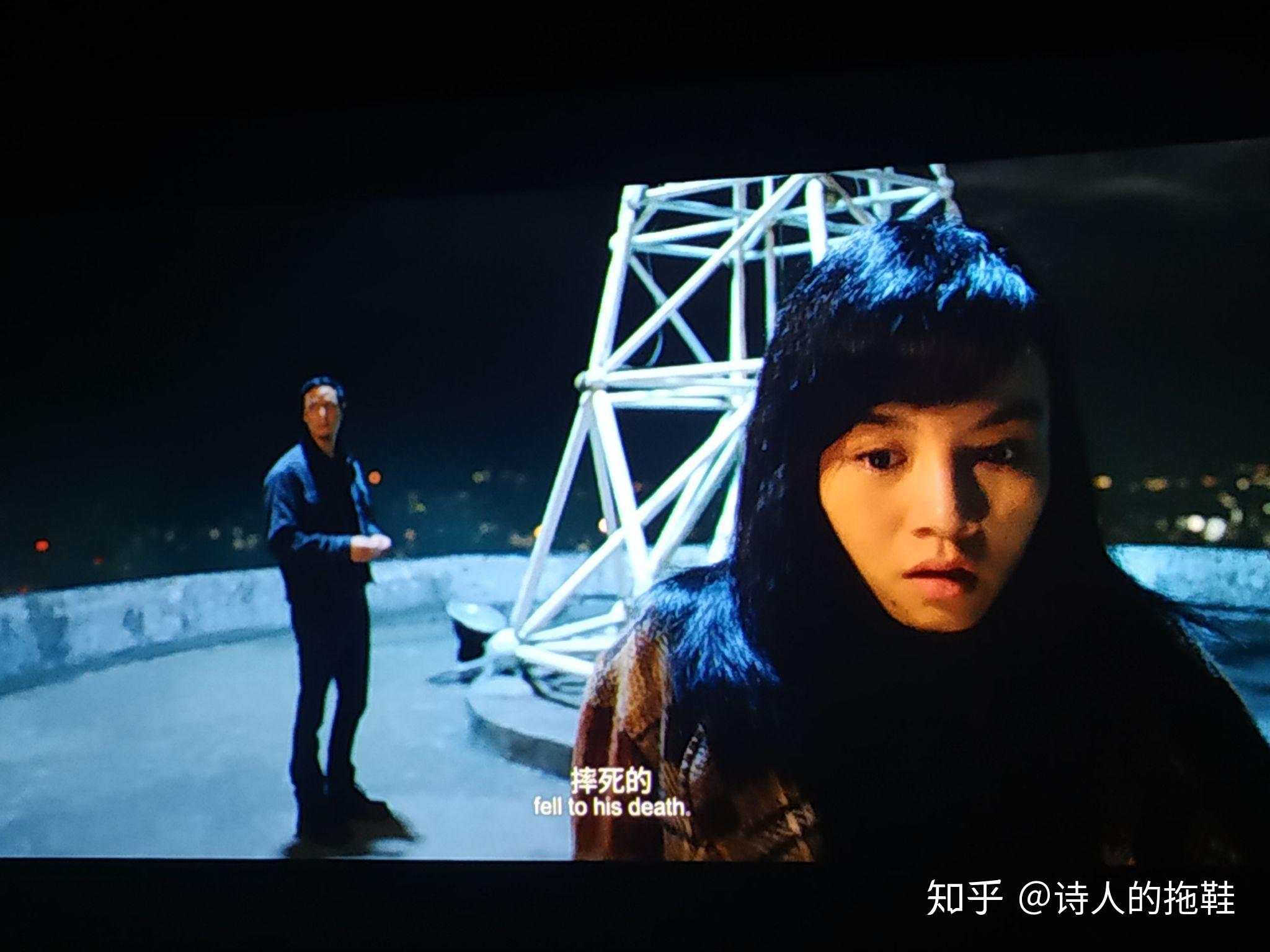 如何评价春夏在电影除暴中的表现