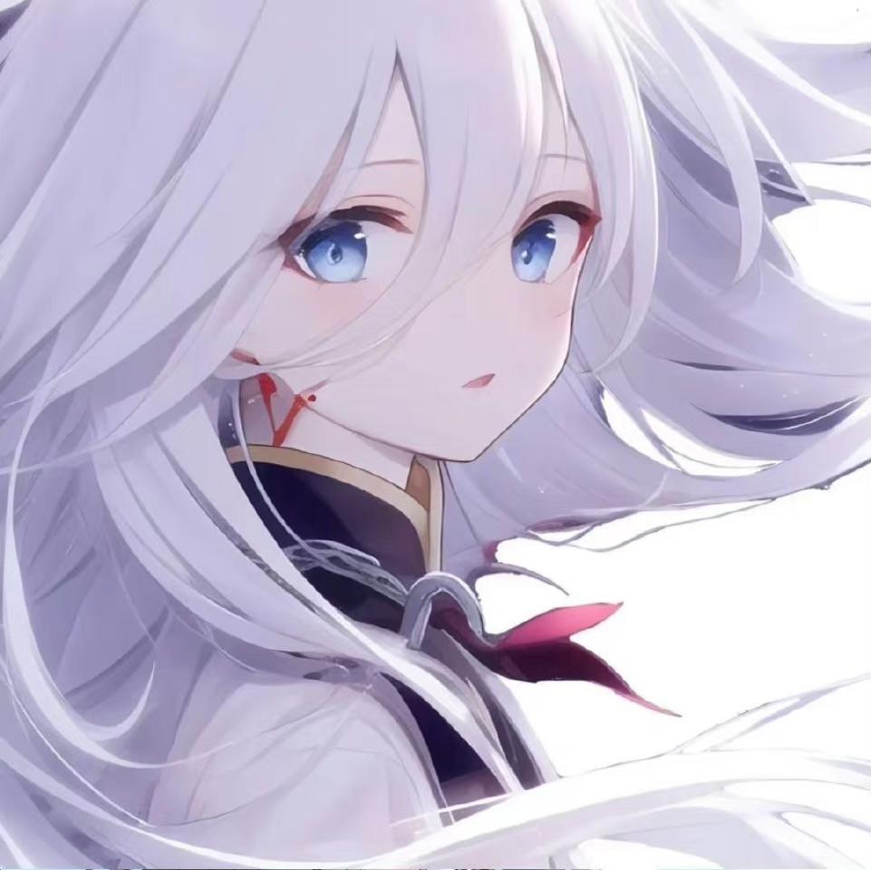 有没有绝绝子的动漫头像!