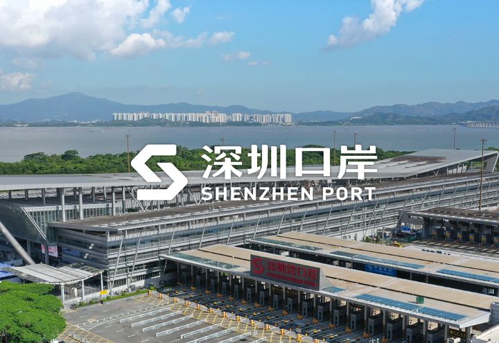 深港融合口岸先行深圳湾口岸文化长廊为两地共融添辉增彩