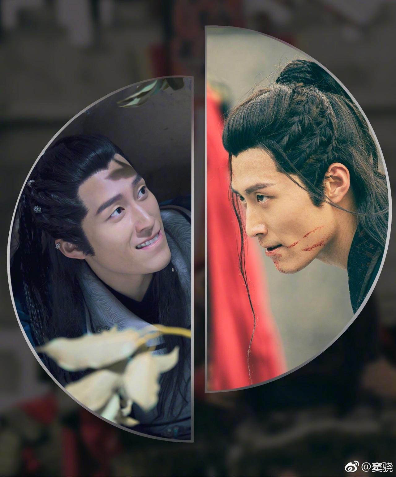 窦骁的美图或搞怪图有哪些?-窦骁帅照