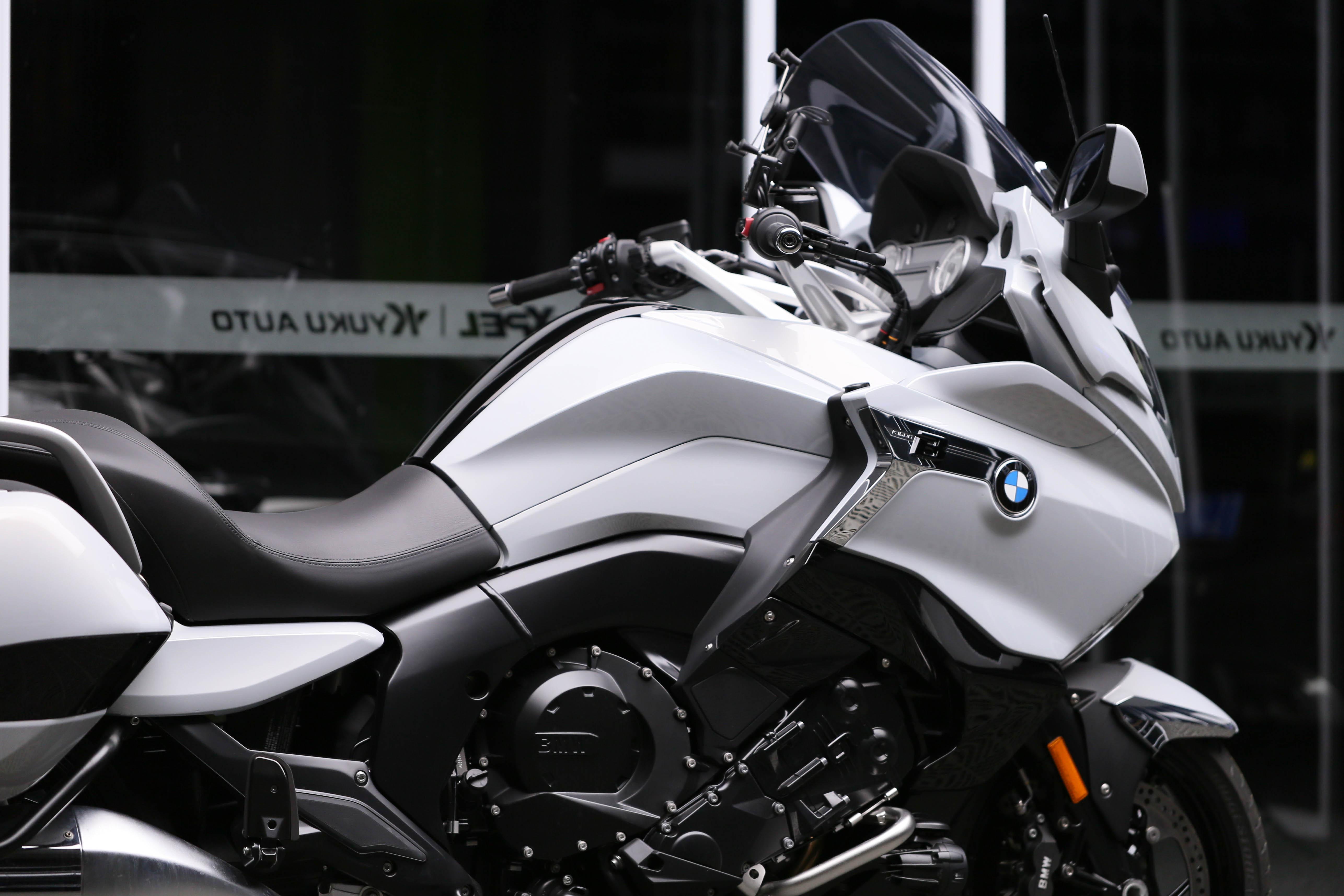 摩托车界的法拉利宝马k1600gtl施工xpel高端隐形车衣