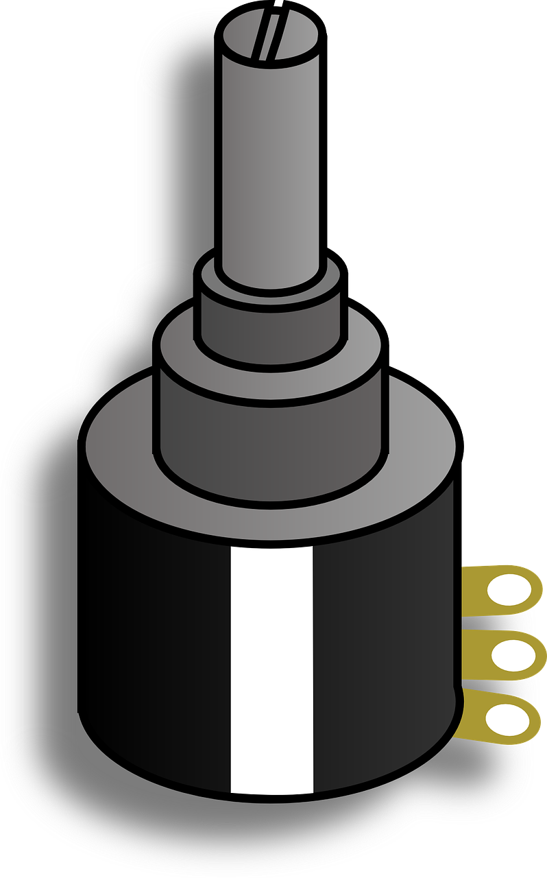 电位器如何接线