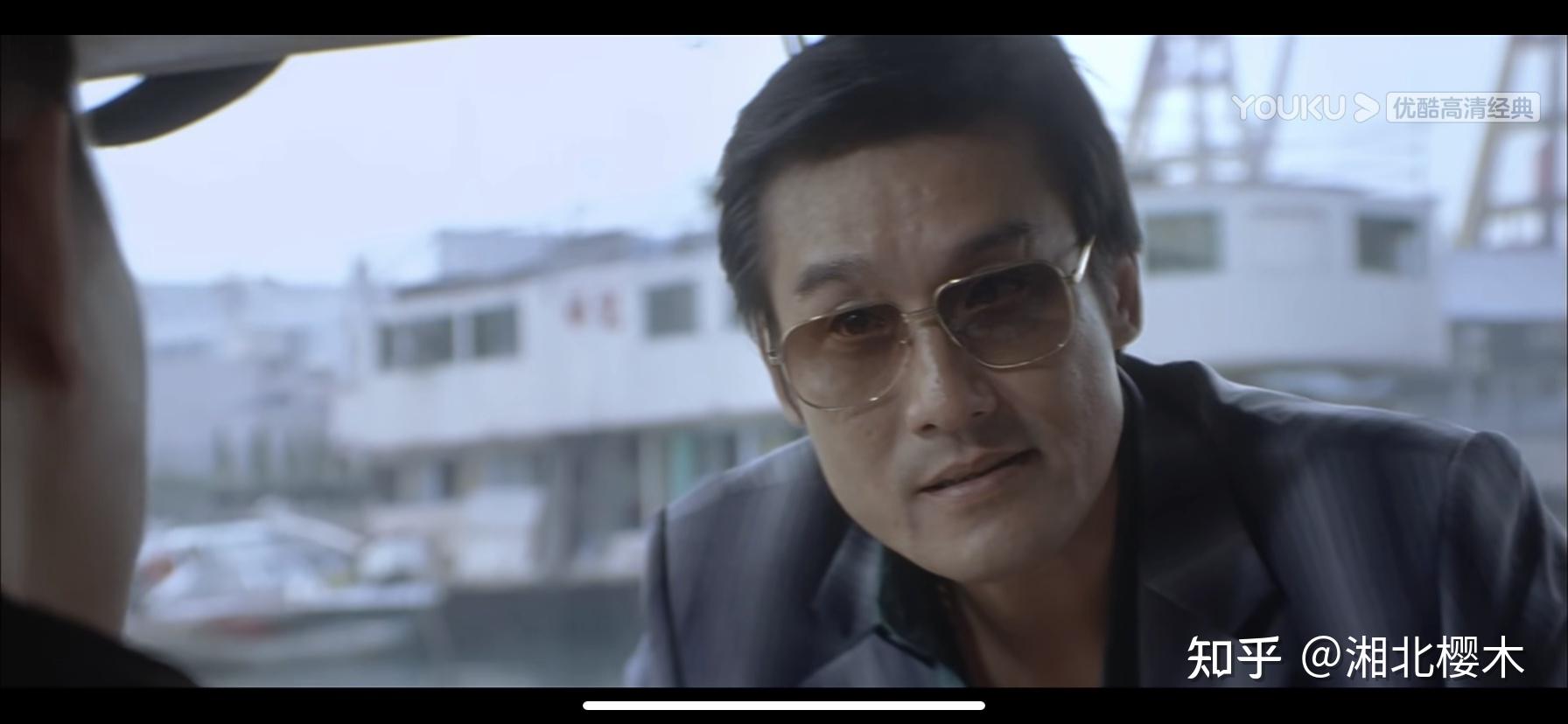 简单影评杜琪峰电影《黑社会》 - 知乎