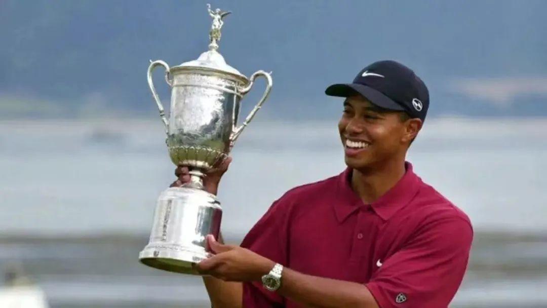 壮志凌云人物2022美国公开赛热门选手泰格伍兹的精彩看点