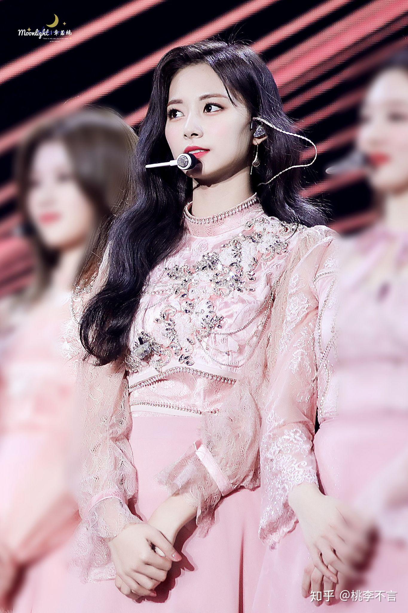 为什么说周子瑜是神颜?怎么评价她的颜值? - 知乎