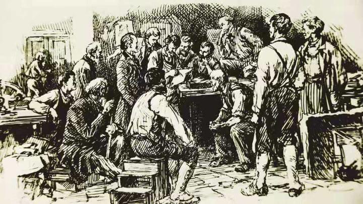 论1844年马克思的共产主义转向问题(二):异化现实的诞生 - 知乎