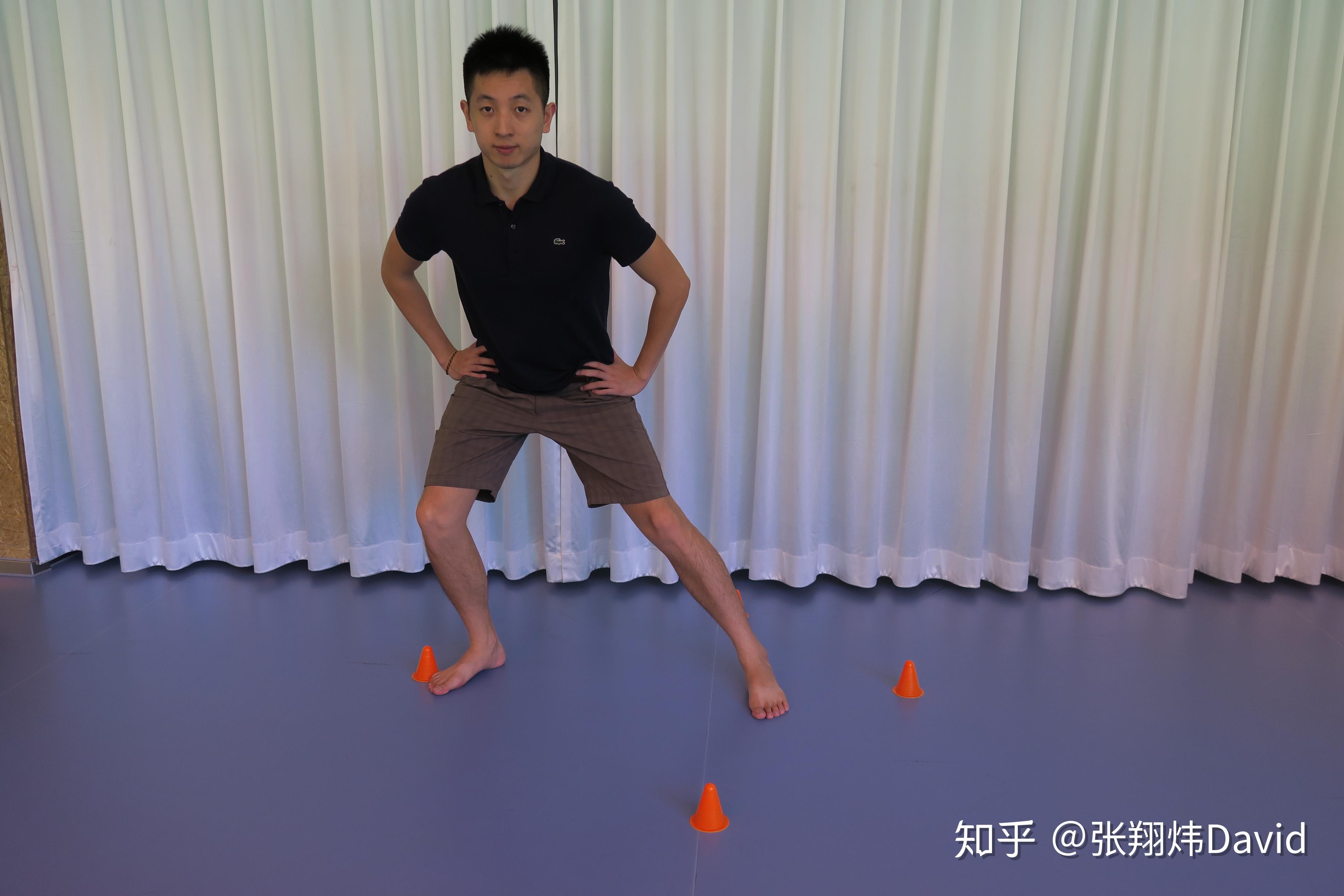 如何训练弓箭步 - 知乎