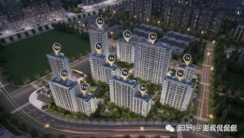 【深度剖析】中海玖树满和,凭什么成为副中心“必看神盘”?总价360万起只是冰山一角!#N6260 - 知乎