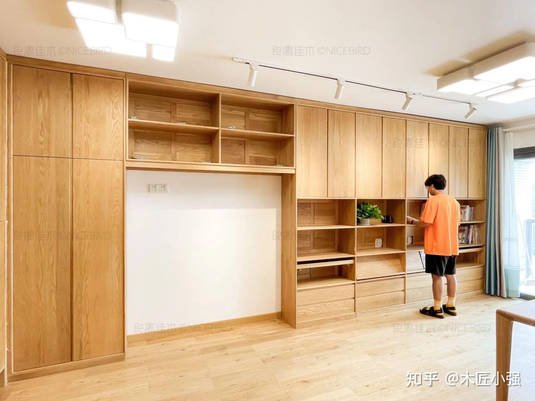 原木风格怎么装才能显高级,而不是出租屋既视感? - 知乎