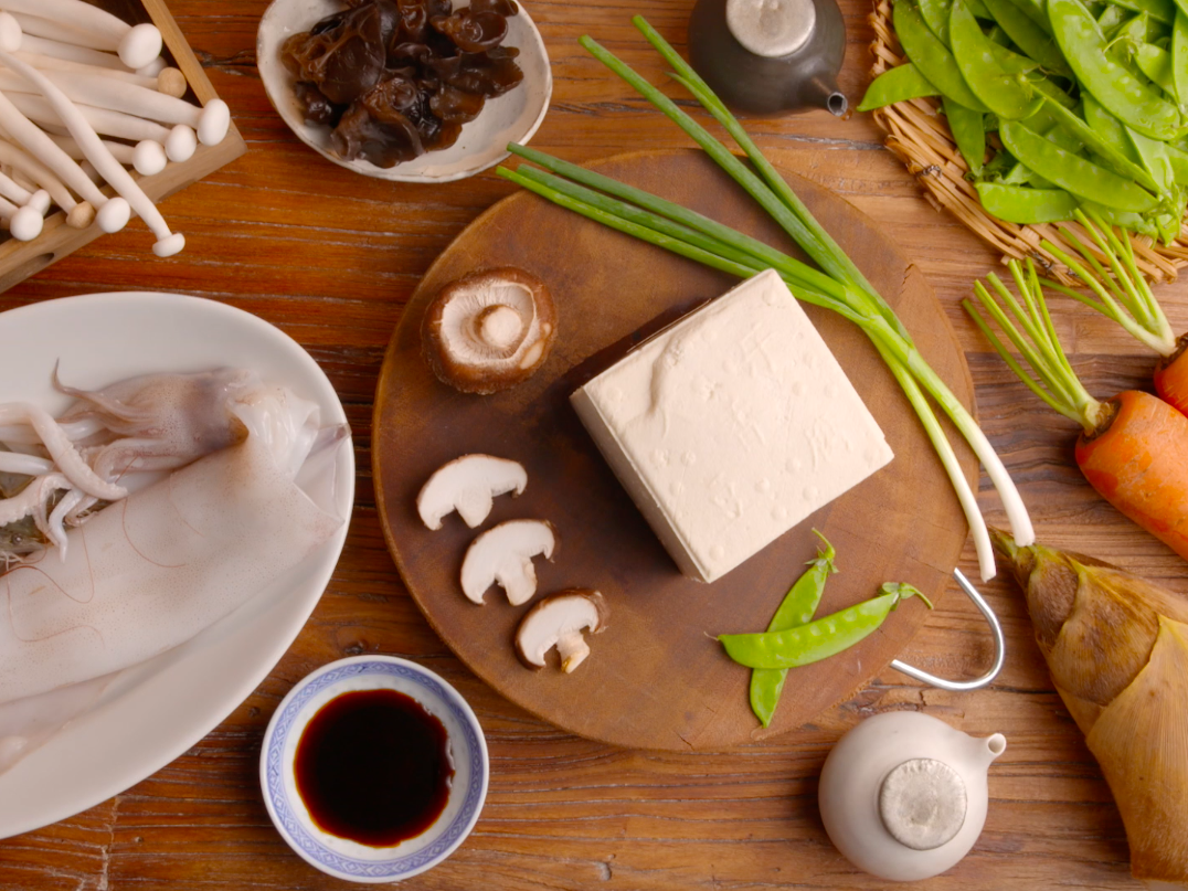 天津「八珍豆腐」是一种什么样的美食？有哪些做法？ - 知乎
