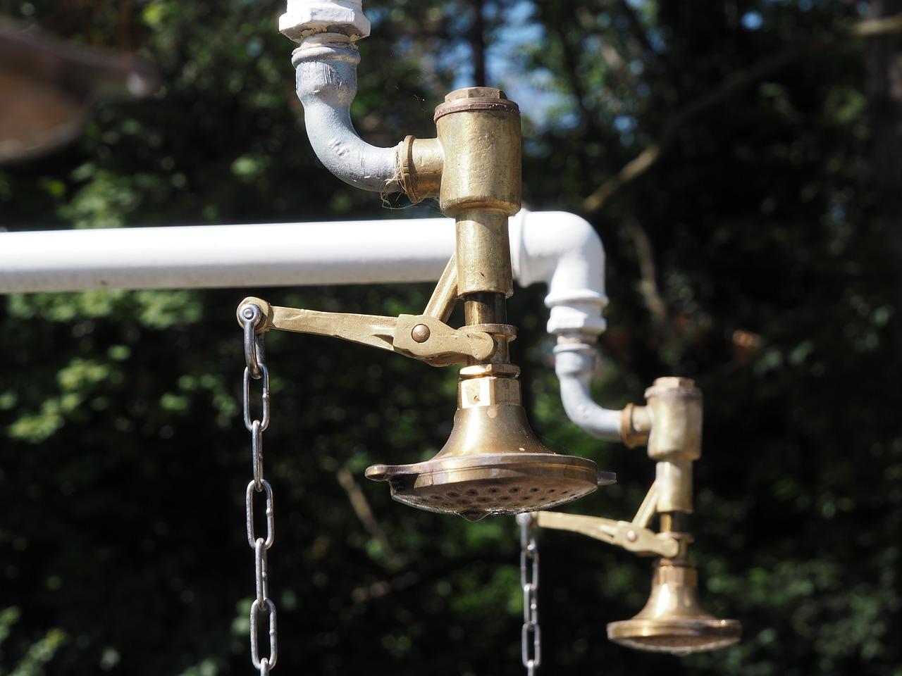 3. 淋浴间防水处理