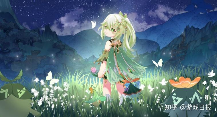 这才是大家想要的,原神花神诞祭动画上线后,玩家圆梦了 - 知乎