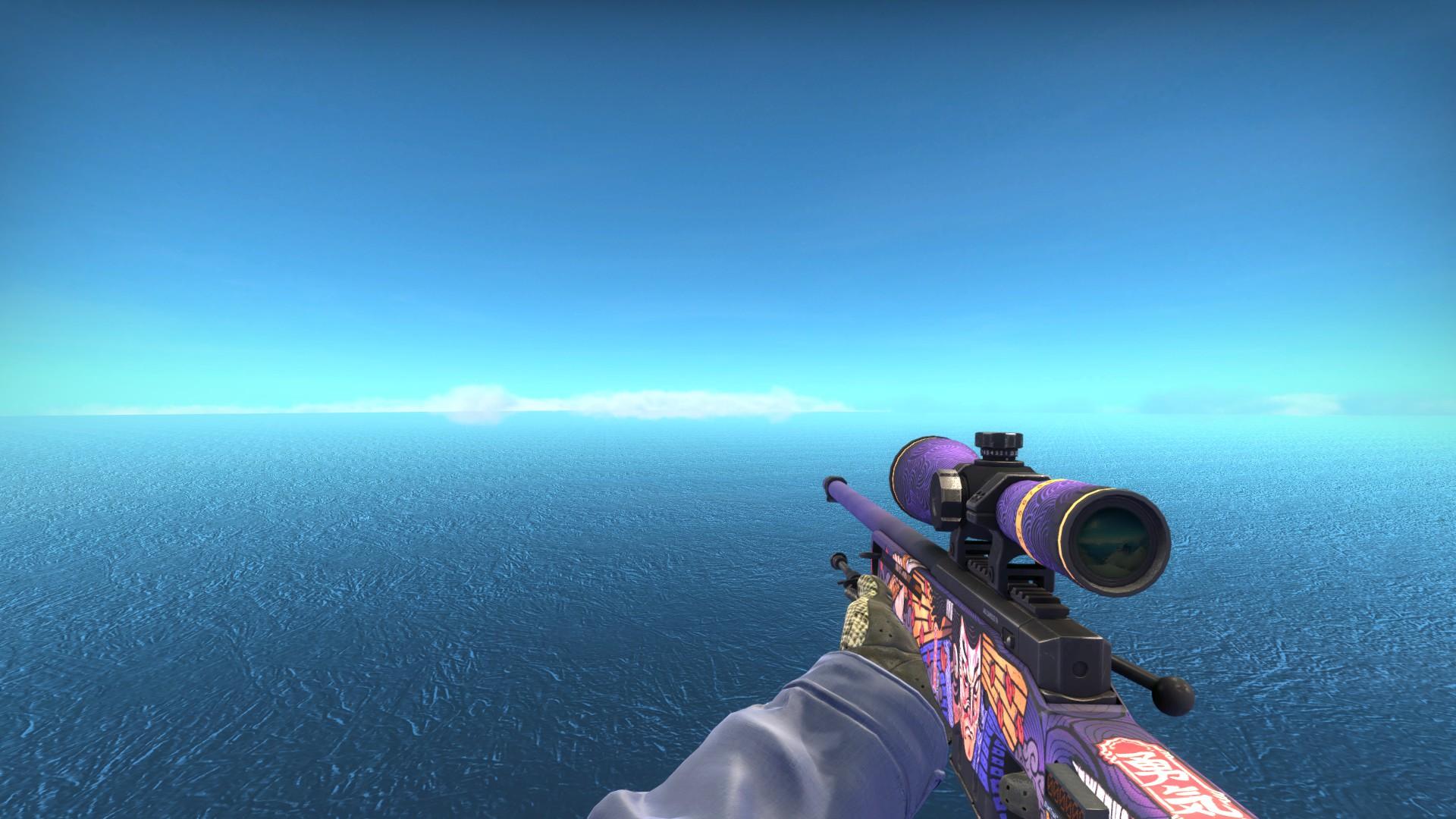 csgo暗金蠕虫之神值得买吗