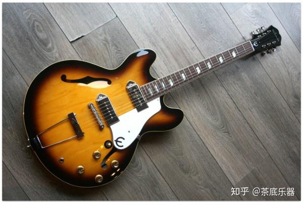 茶底谈琴之Epiphone - 知乎