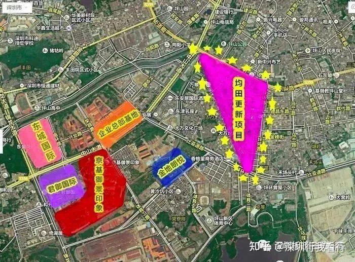 曝光！深圳原关外各区的拆迁补偿比例！【建议收藏】 - 知乎